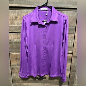 Ranch Dress’n Performance Rodeo Shirt Small